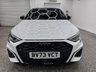 USED 2023 73 AUDI S3 2.0 TFSI Black Edition Sportback 5dr Petrol S Tronic quattro Euro 6 (s/s) (310 ps) 