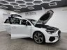 USED 2023 73 AUDI S3 2.0 TFSI Black Edition Sportback 5dr Petrol S Tronic quattro Euro 6 (s/s) (310 ps) 