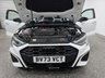 USED 2023 73 AUDI S3 2.0 TFSI Black Edition Sportback 5dr Petrol S Tronic quattro Euro 6 (s/s) (310 ps) 