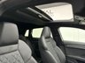 USED 2023 73 AUDI S3 2.0 TFSI Black Edition Sportback 5dr Petrol S Tronic quattro Euro 6 (s/s) (310 ps) 