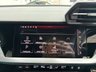 USED 2023 73 AUDI S3 2.0 TFSI Black Edition Sportback 5dr Petrol S Tronic quattro Euro 6 (s/s) (310 ps) 