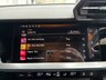 USED 2023 73 AUDI S3 2.0 TFSI Black Edition Sportback 5dr Petrol S Tronic quattro Euro 6 (s/s) (310 ps) 