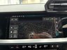 USED 2023 73 AUDI S3 2.0 TFSI Black Edition Sportback 5dr Petrol S Tronic quattro Euro 6 (s/s) (310 ps) 