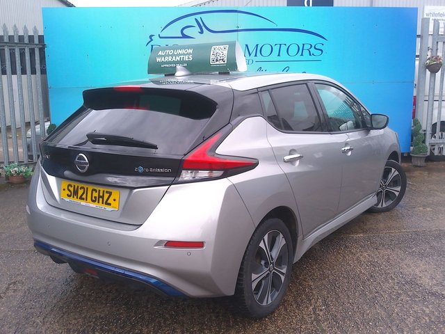 View our NISSAN LEAF
