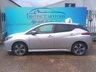 USED 2021 21 NISSAN LEAF 62kWh e+ N-Connecta Hatchback 5dr Electric Auto (217 ps) LONG-RANGE BATTERY+ONLY 1 OWNER!