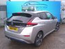 USED 2021 21 NISSAN LEAF 62kWh e+ N-Connecta Hatchback 5dr Electric Auto (217 ps) LONG-RANGE BATTERY+ONLY 1 OWNER!