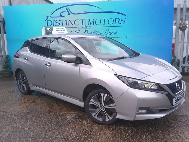 View our NISSAN LEAF