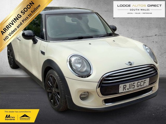 View our MINI Hatch 1.5 Cooper Hatchback 3dr Petrol Manual Euro 6 (s/s) (136 ps)