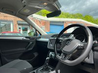 USED 2018 18 VOLKSWAGEN TIGUAN 2.0 TDI SE Navigation SUV 5dr Diesel DSG Euro 6 (s/s) (150 ps) 