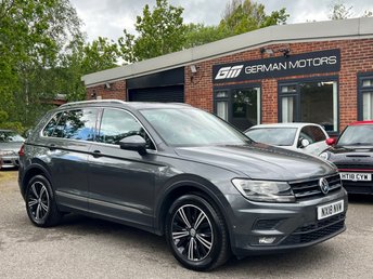 2018 VOLKSWAGEN TIGUAN