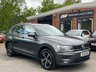 USED 2018 18 VOLKSWAGEN TIGUAN 2.0 TDI SE Navigation SUV 5dr Diesel DSG Euro 6 (s/s) (150 ps) 