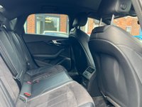 USED 2018 18 AUDI A4 1.4 TFSI Black Edition Saloon 4dr Petrol Manual Euro 6 (s/s) (150 ps) 