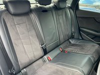 USED 2018 18 AUDI A4 1.4 TFSI Black Edition Saloon 4dr Petrol Manual Euro 6 (s/s) (150 ps) 