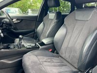 USED 2018 18 AUDI A4 1.4 TFSI Black Edition Saloon 4dr Petrol Manual Euro 6 (s/s) (150 ps) 