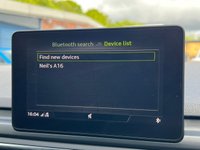 USED 2018 18 AUDI A4 1.4 TFSI Black Edition Saloon 4dr Petrol Manual Euro 6 (s/s) (150 ps) 