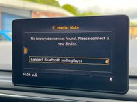 USED 2018 18 AUDI A4 1.4 TFSI Black Edition Saloon 4dr Petrol Manual Euro 6 (s/s) (150 ps) 