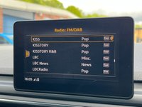 USED 2018 18 AUDI A4 1.4 TFSI Black Edition Saloon 4dr Petrol Manual Euro 6 (s/s) (150 ps) 