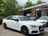 USED 2018 18 AUDI A4 1.4 TFSI Black Edition Saloon 4dr Petrol Manual Euro 6 (s/s) (150 ps) 