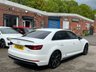 USED 2018 18 AUDI A4 1.4 TFSI Black Edition Saloon 4dr Petrol Manual Euro 6 (s/s) (150 ps) 