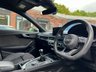 USED 2018 18 AUDI A4 1.4 TFSI Black Edition Saloon 4dr Petrol Manual Euro 6 (s/s) (150 ps) 