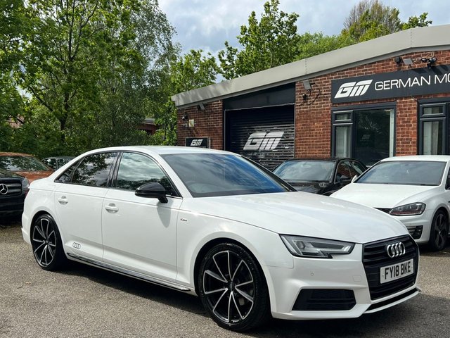 View our AUDI A4