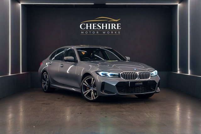 View our BMW 3 SERIES