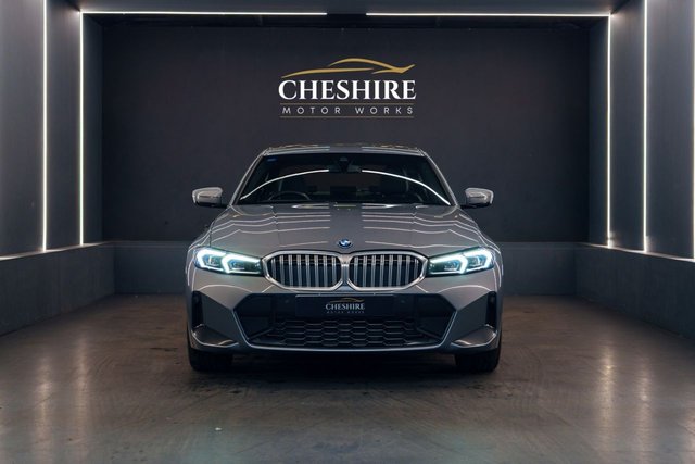 View our BMW 3 SERIES