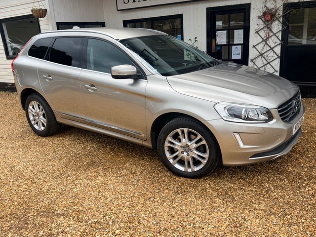 View our VOLVO XC60