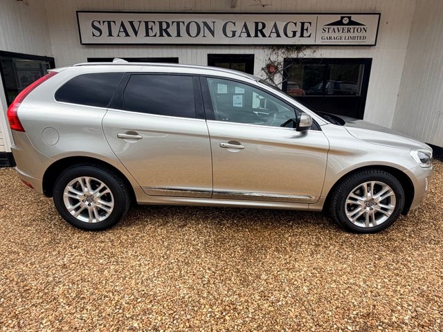 View our VOLVO XC60