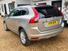 USED 2015 15 VOLVO XC60 2.4 D5 SE Lux Nav SUV 5dr Diesel Geartronic AWD Euro 5 (215 ps) 2 Former Keepers, Low Mileage, Service History, Satellite Navigation.