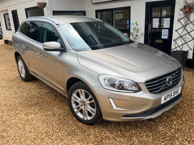 View our Volvo Xc60 2.4 D5 SE Lux Nav SUV 5dr Diesel Geartronic AWD Euro 5 (215 ps)