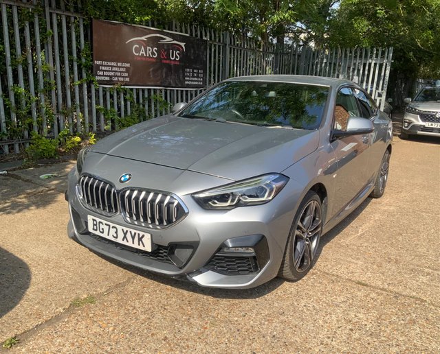 View our BMW 2 SERIES GRAN COUPE