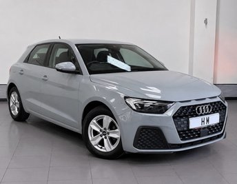 2021 AUDI A1