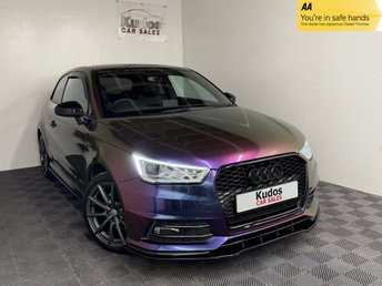 2015 AUDI A1