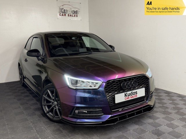 View our AUDI A1