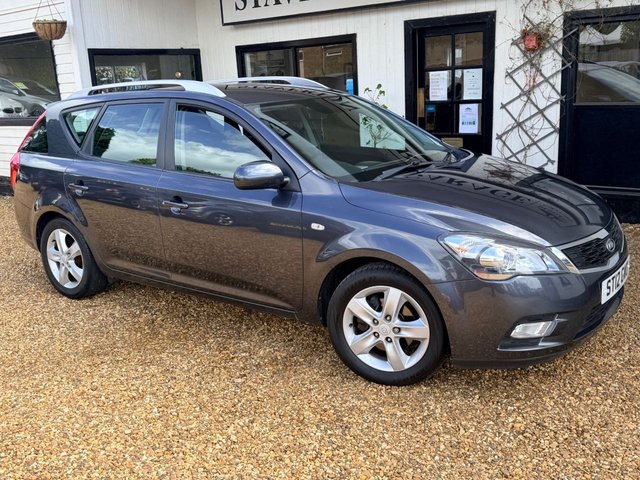 View our KIA CEED