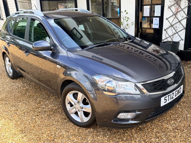 View our KIA CEED
