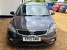 USED 2012 12 KIA CEED 1.6 2 Sports Wagon 5dr Petrol Auto Euro 5 (124 bhp) One Former Keeper from new, Service History, Euro 5 - ULEZ Compliant