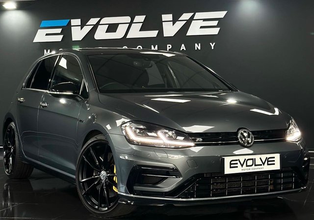 View our Volkswagen Golf 2.0 TSI R Hatchback 5dr Petrol DSG 4Motion Euro 6 (s/s) (310 ps)