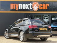 USED 2011 P AUDI ALLROAD 3.0 TDI Special Edition Estate 5dr Diesel Manual quattro (189 g/km, 242 bhp) VERY LOW MILEAGE ONLY 50K + FULL SERVICE HISTORY + HUGE SPEC + FULL BLACK LEATHER SEATS + HEATED SEATS + ELECTRIC SUNROOF + SAT NAV + PARKING SENSORS + ELECTRIC SEATS + MULTIFUNCTIONAL STEERING WHEEL + HPI CLEAR + 2 KEYS
