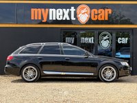 USED 2011 P AUDI ALLROAD 3.0 TDI Special Edition Estate 5dr Diesel Manual quattro (189 g/km, 242 bhp) VERY LOW MILEAGE ONLY 50K + FULL SERVICE HISTORY + HUGE SPEC + FULL BLACK LEATHER SEATS + HEATED SEATS + ELECTRIC SUNROOF + SAT NAV + PARKING SENSORS + ELECTRIC SEATS + MULTIFUNCTIONAL STEERING WHEEL + HPI CLEAR + 2 KEYS