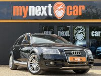 USED 2011 P AUDI ALLROAD 3.0 TDI Special Edition Estate 5dr Diesel Manual quattro (189 g/km, 242 bhp) VERY LOW MILEAGE ONLY 50K + FULL SERVICE HISTORY + HUGE SPEC + FULL BLACK LEATHER SEATS + HEATED SEATS + ELECTRIC SUNROOF + SAT NAV + PARKING SENSORS + ELECTRIC SEATS + MULTIFUNCTIONAL STEERING WHEEL + HPI CLEAR + 2 KEYS