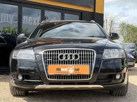 USED 2011 P AUDI ALLROAD 3.0 TDI Special Edition Estate 5dr Diesel Manual quattro (189 g/km, 242 bhp) VERY LOW MILEAGE ONLY 50K + FULL SERVICE HISTORY + HUGE SPEC + FULL BLACK LEATHER SEATS + HEATED SEATS + ELECTRIC SUNROOF + SAT NAV + PARKING SENSORS + ELECTRIC SEATS + MULTIFUNCTIONAL STEERING WHEEL + HPI CLEAR + 2 KEYS