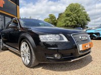USED 2011 P AUDI ALLROAD 3.0 TDI Special Edition Estate 5dr Diesel Manual quattro (189 g/km, 242 bhp) VERY LOW MILEAGE ONLY 50K + FULL SERVICE HISTORY + HUGE SPEC + FULL BLACK LEATHER SEATS + HEATED SEATS + ELECTRIC SUNROOF + SAT NAV + PARKING SENSORS + ELECTRIC SEATS + MULTIFUNCTIONAL STEERING WHEEL + HPI CLEAR + 2 KEYS