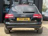 USED 2011 P AUDI ALLROAD 3.0 TDI Special Edition Estate 5dr Diesel Manual quattro (189 g/km, 242 bhp) VERY LOW MILEAGE ONLY 50K + FULL SERVICE HISTORY + HUGE SPEC + FULL BLACK LEATHER SEATS + HEATED SEATS + ELECTRIC SUNROOF + SAT NAV + PARKING SENSORS + ELECTRIC SEATS + MULTIFUNCTIONAL STEERING WHEEL + HPI CLEAR + 2 KEYS