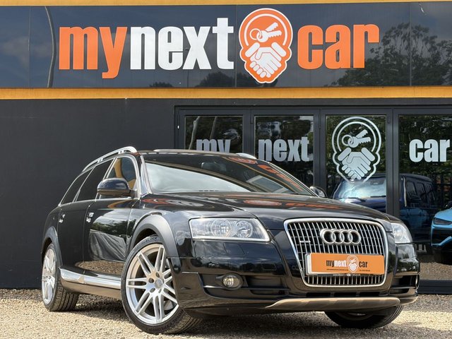 View our Audi Allroad 3.0 TDI Special Edition Estate 5dr Diesel Manual quattro (189 g/km, 242 bhp)