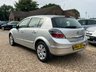 USED 2009 59 VAUXHALL ASTRA 1.8i 16v Elite Hatchback 5dr Petrol Automatic (184 g/km, 138 bhp) 