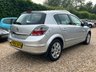 USED 2009 59 VAUXHALL ASTRA 1.8i 16v Elite Hatchback 5dr Petrol Automatic (184 g/km, 138 bhp) 