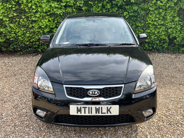 View our KIA RIO