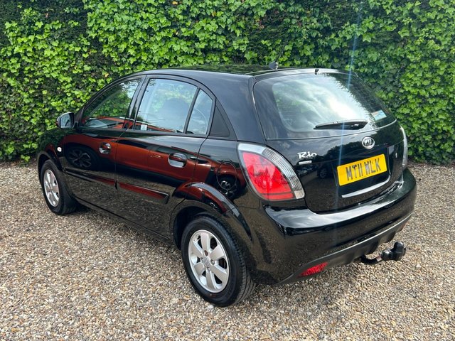View our KIA RIO
